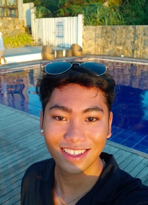klaiz из Lungsod ng Malolos 22 года