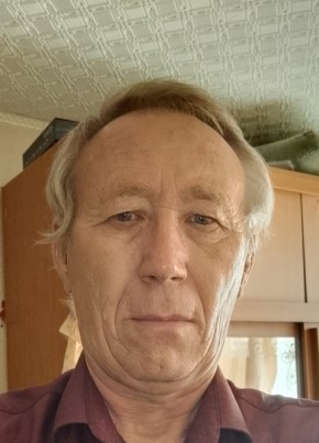 Николай из Альметьевска 52 года