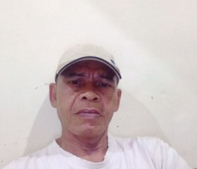 Mahfud Apung, 57 лет, Tangerang Selatan