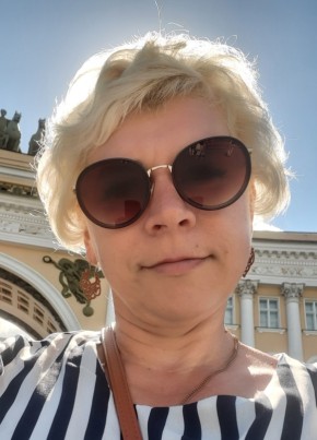 Лена, 45, Россия, Бор