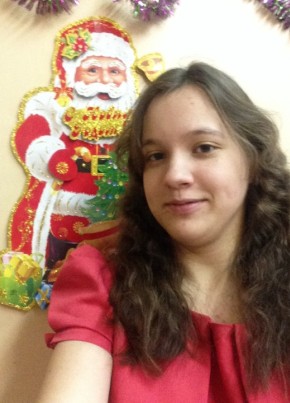 Танечка, 26, Россия, Чудово