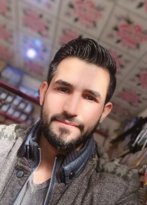 نصرالله الحسيني, 31, جمهورية العراق, بغداد