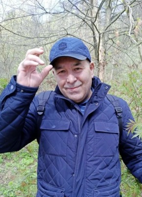Александр из Балашихи 63 года