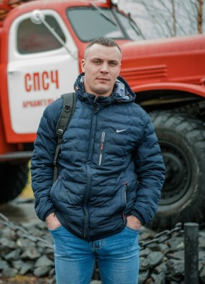 Виктор, 33, Россия, Архангельск