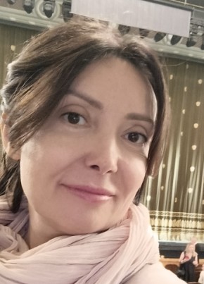 Ольга из Москвы 50 лет