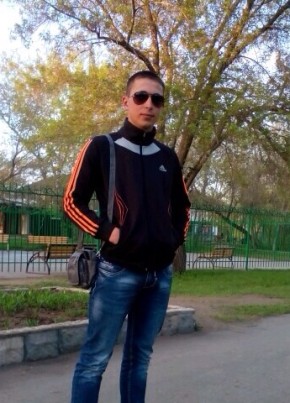 Константин, 29, Россия, Славгород