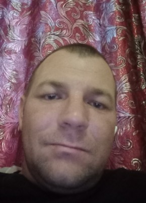 Борис, 35, Россия, Вилючинск