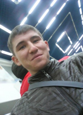 Сергей, 27, Россия, Александровск-Сахалинский