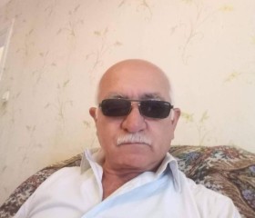 Mehman, 66 лет, Bakı