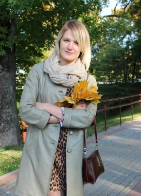 ирина, 27, Россия, Лобня