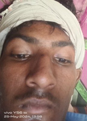Raghuveer, 18, India, Suratgarh