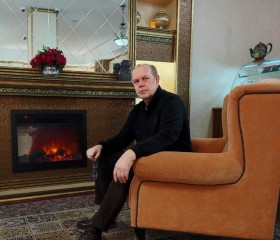 Sergey, 62, Novosibirsk