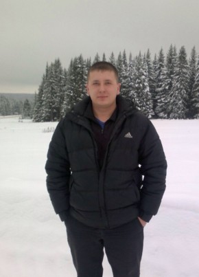 Игорь, 36, Россия, Челябинск