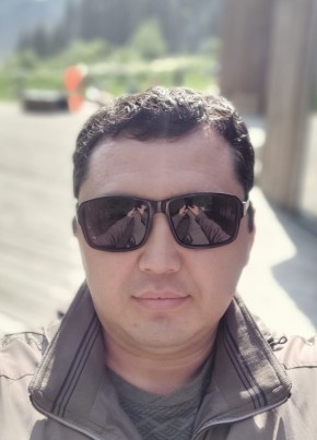 Мурат, 39, Қазақстан, Алматы