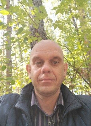 Владимир, 47, Россия, Ишим