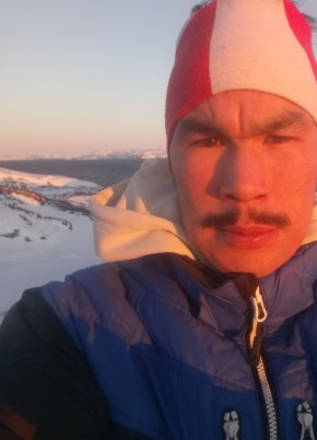 Jooruaraq , 34, Kalaallit Nunaat, Nuuk