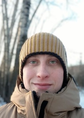 Sasha, 29, Russia, Novokuznetsk