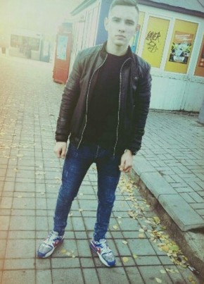 Denis, 25, Україна, Новояворівськ
