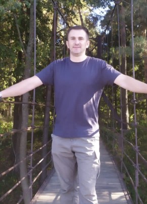 Сергей из Железнодорожного (Московской обл.) 43 года