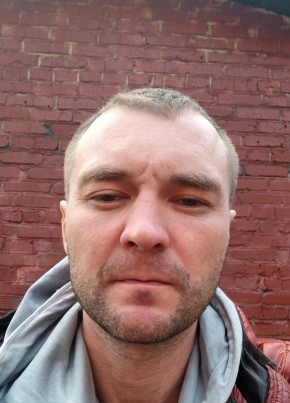 Сергей, 39, Россия, Рославль