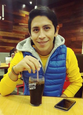 Jose, 32, Estado Plurinacional de Bolivia, Sucre