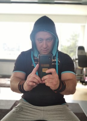 Олег, 49, Россия, Елец