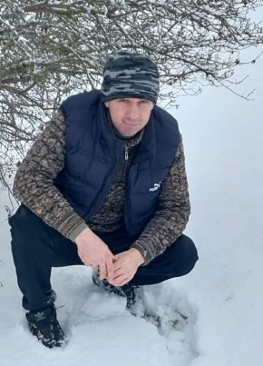 Геннадий, 43, Россия, Голынки
