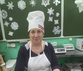 Нина Иршинская, 62 года, Жигулевск