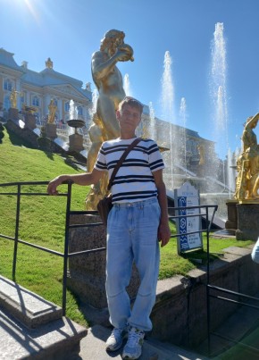 Олег, 49, Россия, Рыльск