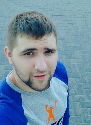 Евгений, 31, Россия, Гагарин