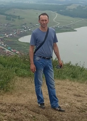 Андрей, 51, Россия, Златоуст