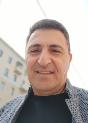 Krasavchik из Клина 48 лет