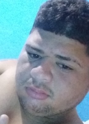 Marcos Vinicius, 24, Brazil, Niteroi