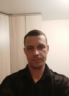 Андрей, 35, Россия, Краснодар