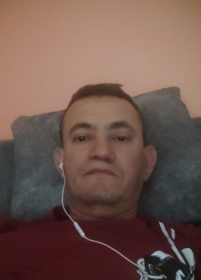 Fred, 34, People’s Democratic Republic of Algeria, Freha