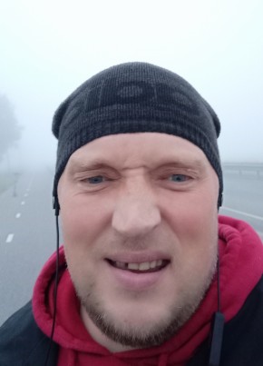 Andrei, 42, Eesti Vabariik, Jõhvi