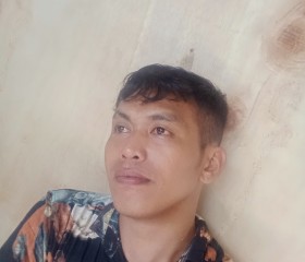 Firman syah, 28, City of Balikpapan