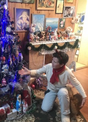 Tatyana, 50, Russia, Perm