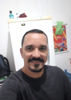 Tiago, 38, República Federativa do Brasil, Belém (Pará)