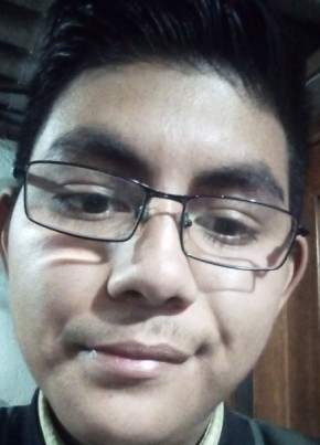 Emilio, 26, República del Ecuador, Quito