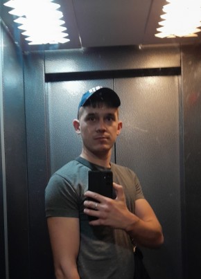 Андрей, 25, Россия, Краснодар