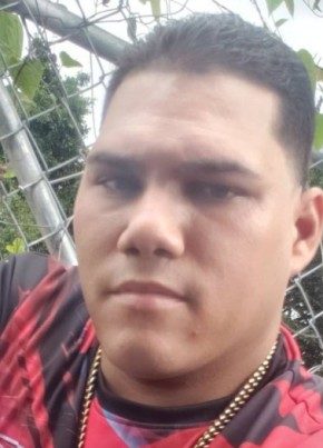 Gabriel, 28, Commonwealth of Puerto Rico, Mayaguez