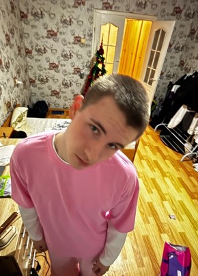 Костик из Горад Гродны 19 лет