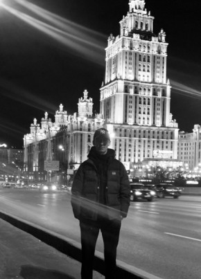 Михаил, 24, Россия, Москва