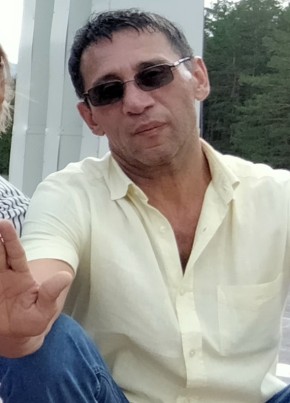 Bakhtiyer Salimov, 54, Uzbekistan, Tashkent