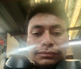 José Nicolás deV, 31, Puebla (Puebla)