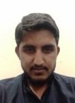 Waleed, 26 лет, ایبٹ آباد‎