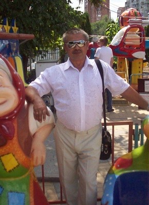 Шеф, 65, Россия, Ростов-на-Дону