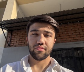 Mirzohid, 20, Tashkent