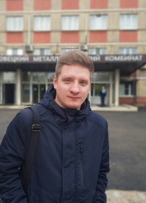 Алексей, 35, Россия, Череповец